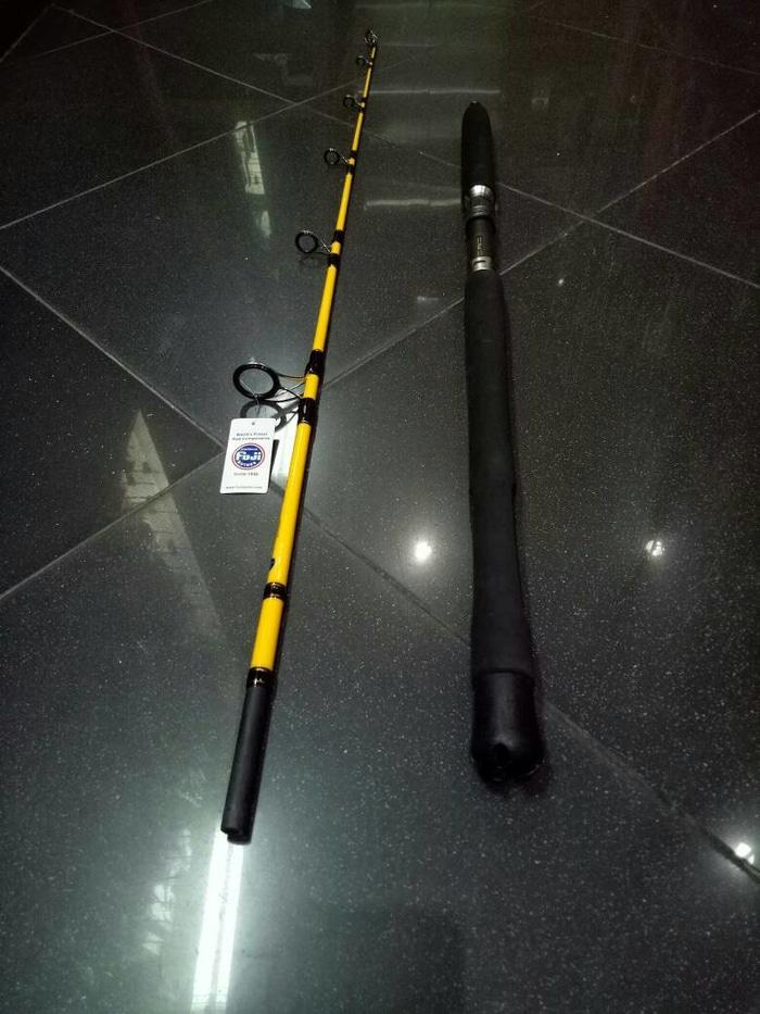 Joran Shimano Beast Master CX Jigging S554 PE 4 - OsSZi7