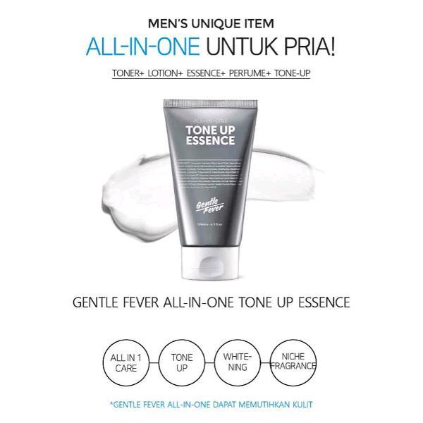 TONE UP ESSENCE pembersih wajah memutihkan kulit wajah sabun muka untuk pria