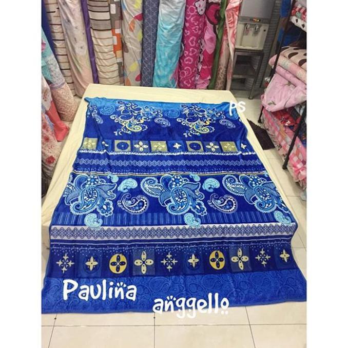 SELIMUT BULU BONITA - PAULINA ANGGELLO - SALE PROMO!!
