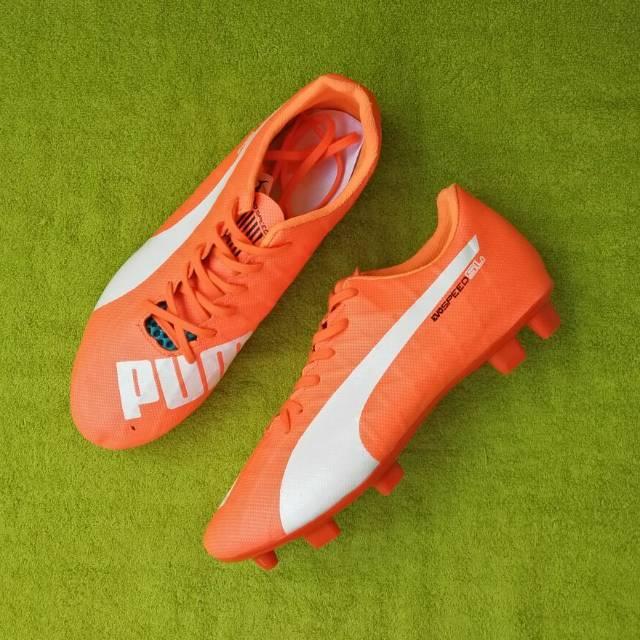 Termurah!! Sepatu Bola Puma Evospeed Kualitas Grad Ori