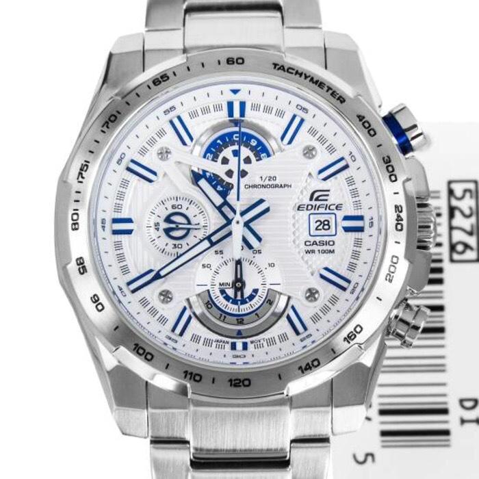 Jam Tangan Pria Merk Casio Edifice Type EF 523 / EF523 ORI BM