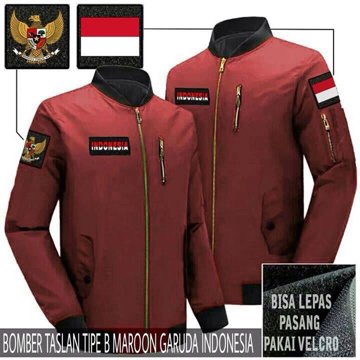 bomber indonesia