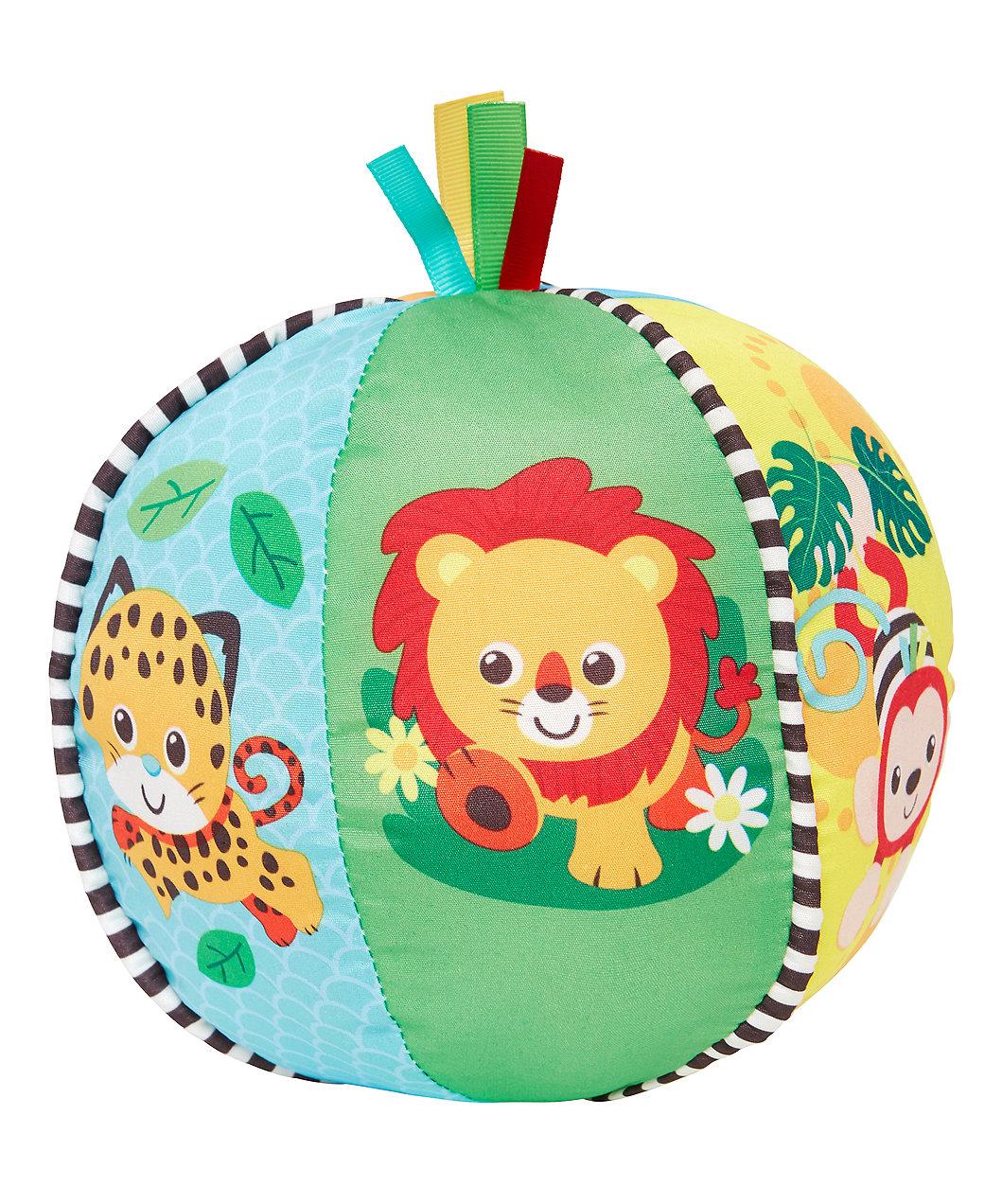 Mothercare Baby Safari Chime Ball