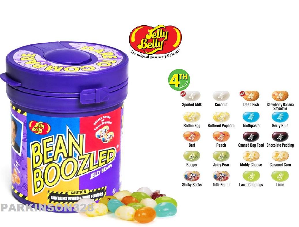Jelly Belly Bean Boozled Mystery - 1 Dispenser