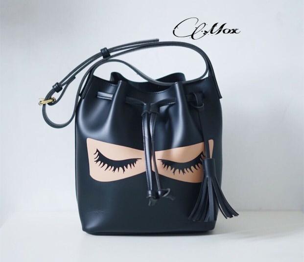 TERMURAH!! Tas Tote Bag Fashion Hijabers Niqab Hitam Anniris