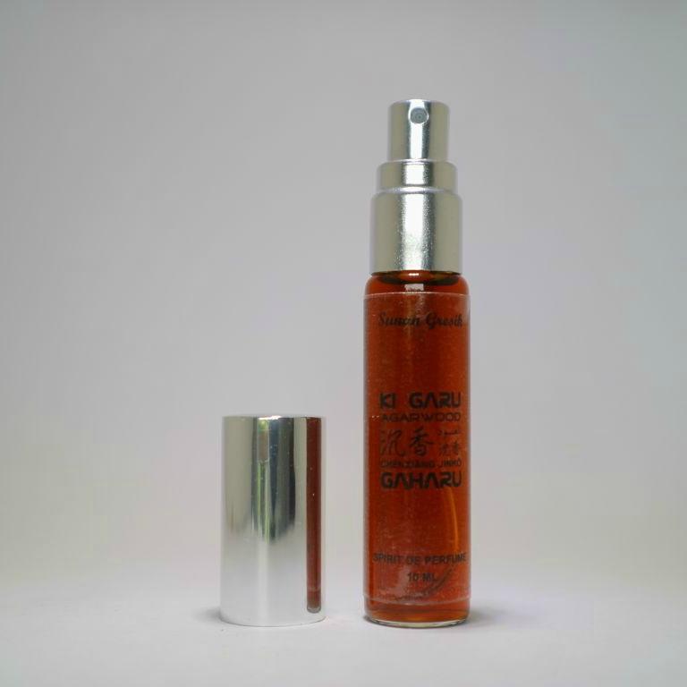 Parfum Gaharu EsDP Sunan Gresik Tester 10ml - Aroma Spirit Wali Songo