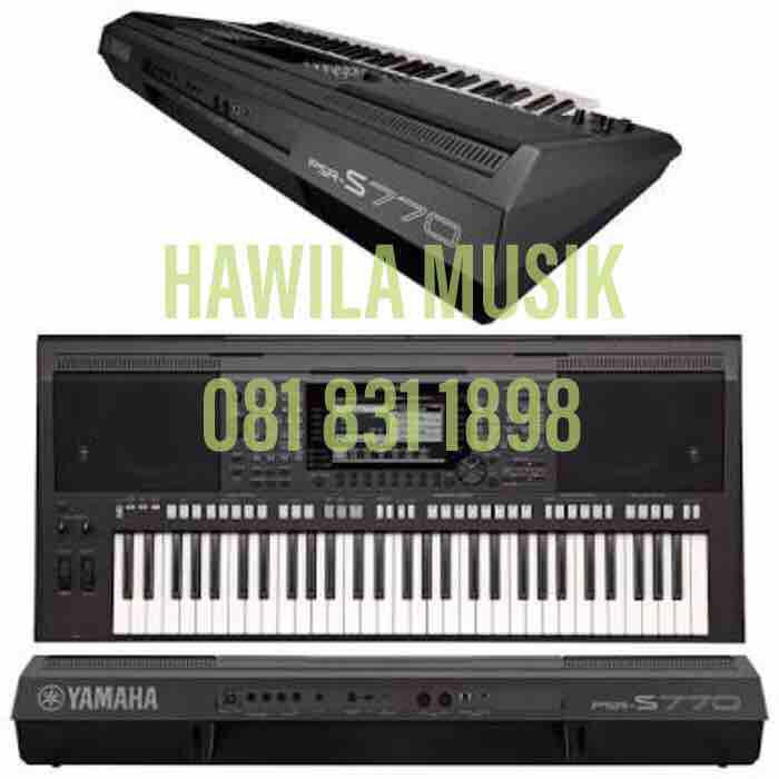 Electone Yamaha Psrs770 Portable Keyboard YAMAHA PSRS770 PSR S770 PSRS 770 PSR S 770