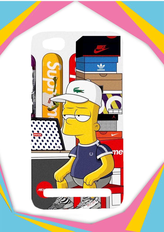 Casing Xiaomi Redmi 5A Custom Hardcase Bartt Hypebeast V Supreme L2223 Case Cover