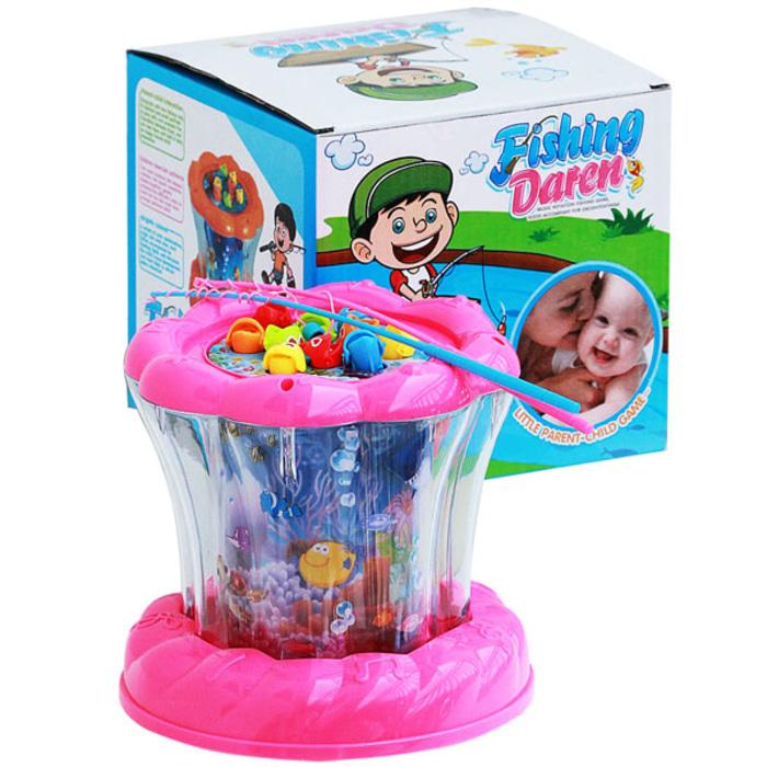 Mainan Anak Pancingan Fishing Daren EV-6619
