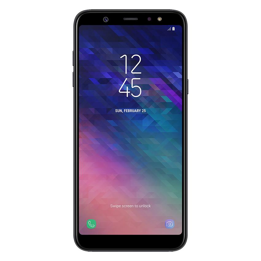 Samsung Galaxy A6+ SM-A605 - Black Samsung Galaxy A6+ SM-A605 - Black