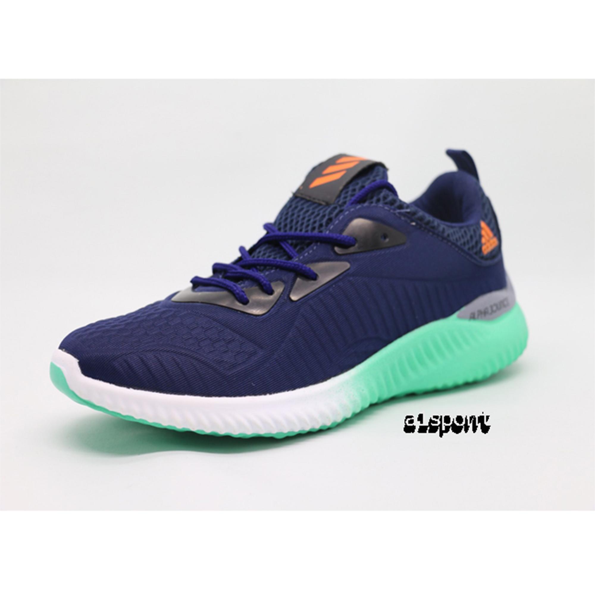 Sepatu Murah Adidas Alphabounce Kualitas Premium navy sweet
