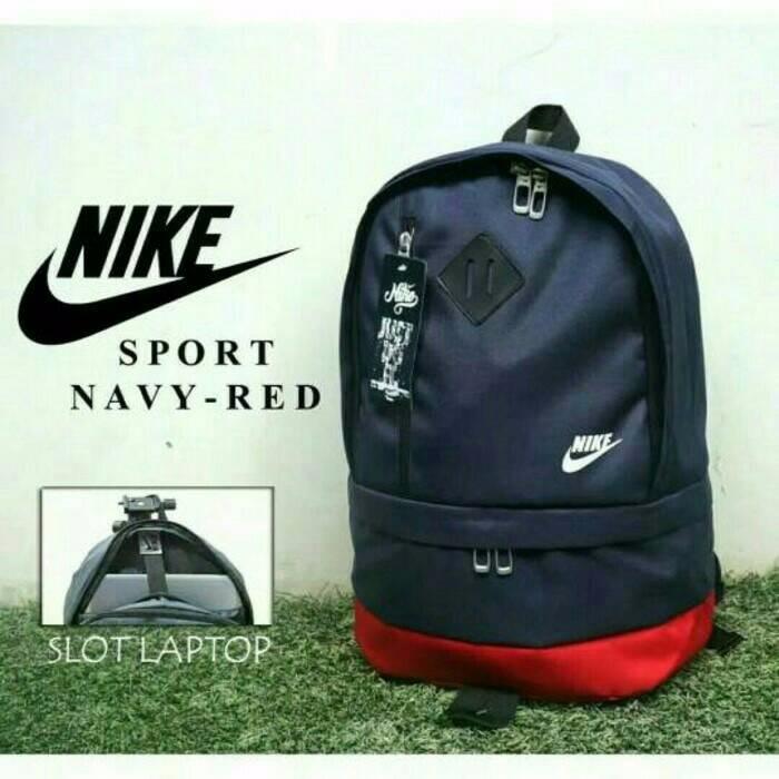 Best Promo! Tas Sekolah Atau Kuliah Pria Murah Tas Nike Bagus Tas Backpack TERBARU