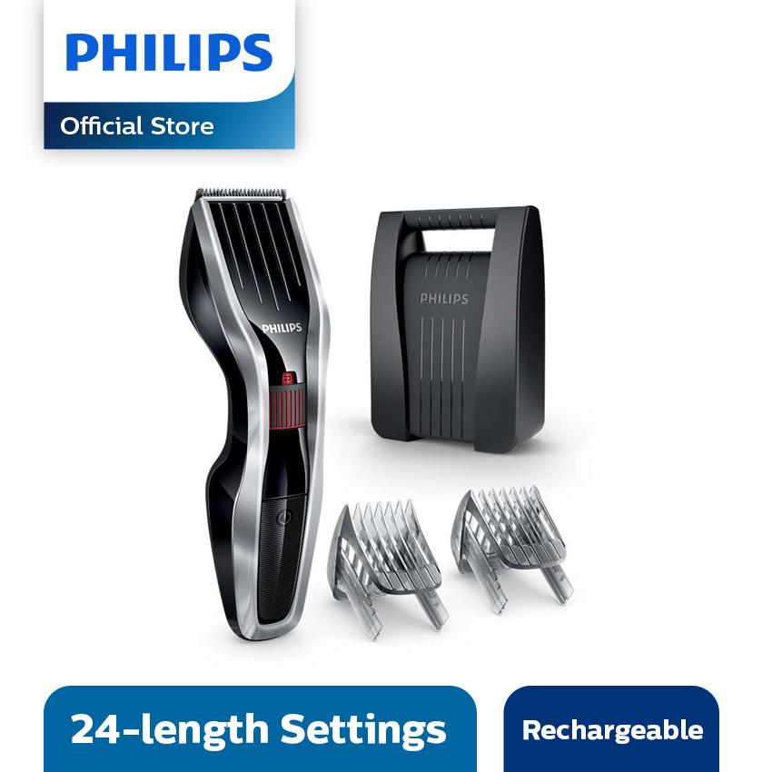 Philips HC5440/80 Hair Clipper - Hitam
