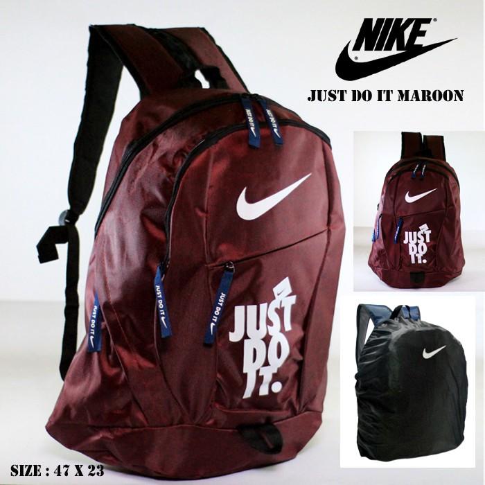 TAS RANSEL ANAK SEKOLAH OLAHRAGA NIKE JDI F243