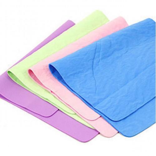 Kanebo serat ukr. 43 x 32cm Polos ( Multicolor )