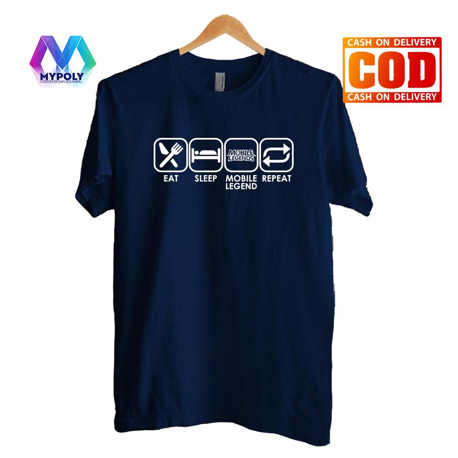 Kaos Premium Mypoly Pria Laki-Laki PL / Baju Couple Family Keluarga / Tshirt distro Anak Pria Laki-Laki / Fashion Atasan / Kaos Anime / Kaos Animasi / Kaos super Hero / Kaos Hero / Kaos Kartun / Kaos cartoon / Kaos Dewasa Mobile Legend Repeat