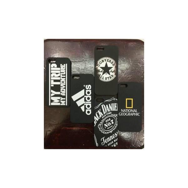 Hardcase Motif Gambar Adidas Starbuck Iphone 5 5S 6 Ringan Cover Iphon