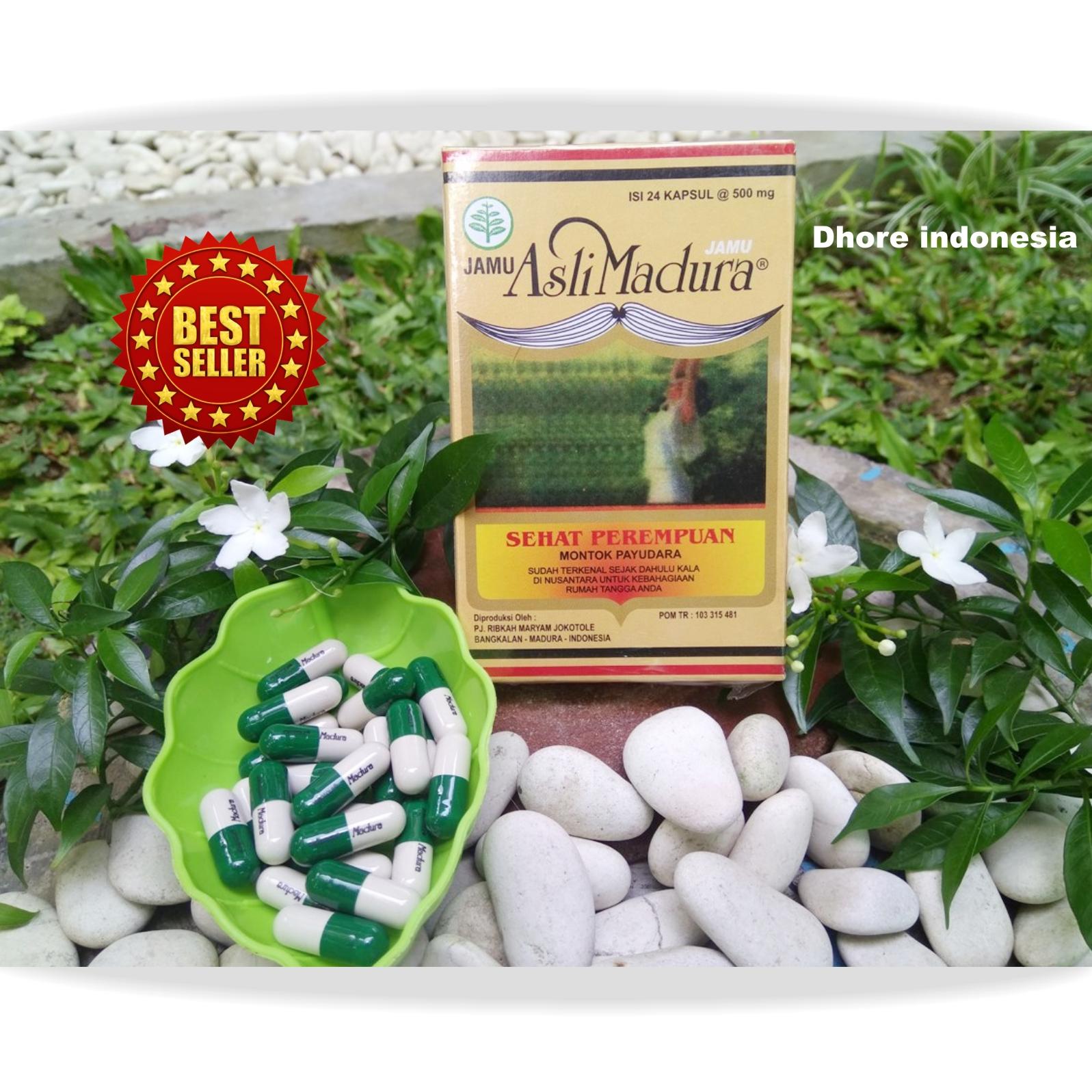 Jamu sehat wanita / montok payudara / memperbesar payudara / ramuan asli Madura .dijamin berkhasiat