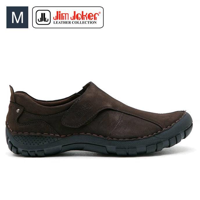 Sepatu Pria Jim Joker Haper Casual Man - Yvoe62