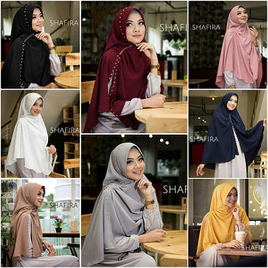 Khimar Syar'i Shafira PROMO TERLARIS!!!