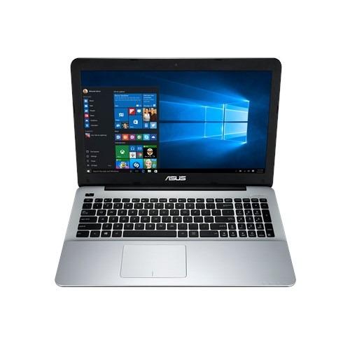 Asus X555QG-BX221T Notebook - AMD A12-9720P - 8GB - 1TB - Radeon R5 M430 - 15.6