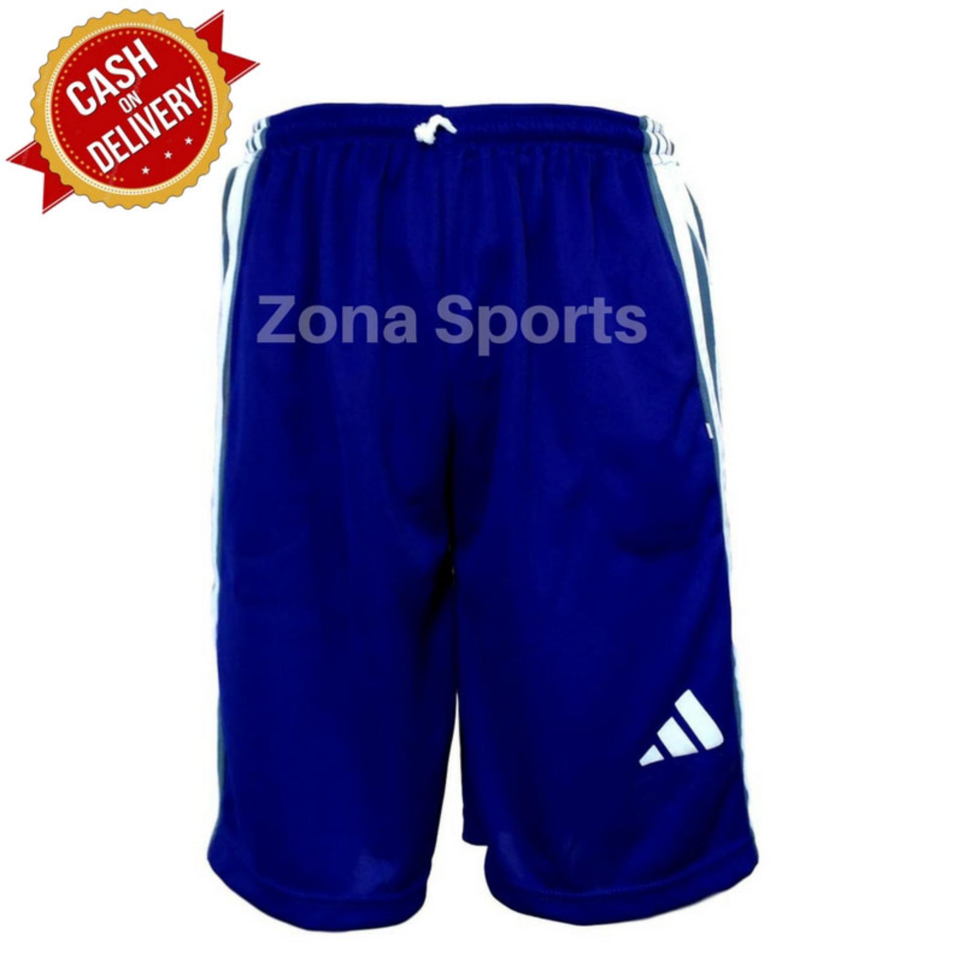 Zona Sports Celana Pendek Olahraga Pria Outdoor / Celana Training Pendek Bola Joging / Celana Futsal Sepakbola / Celana Pendek Fitness Gym / Celana Olahraga Jogging Badminton Lari Bisa Casual Santai Distro Bukan Jeans ANK71408 ANK71508 - Bisa COD