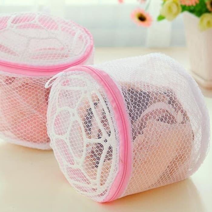 Best Seller Loundry Bra Bag Kantong Cuci Cucian Pelindung Bra BH & CD
