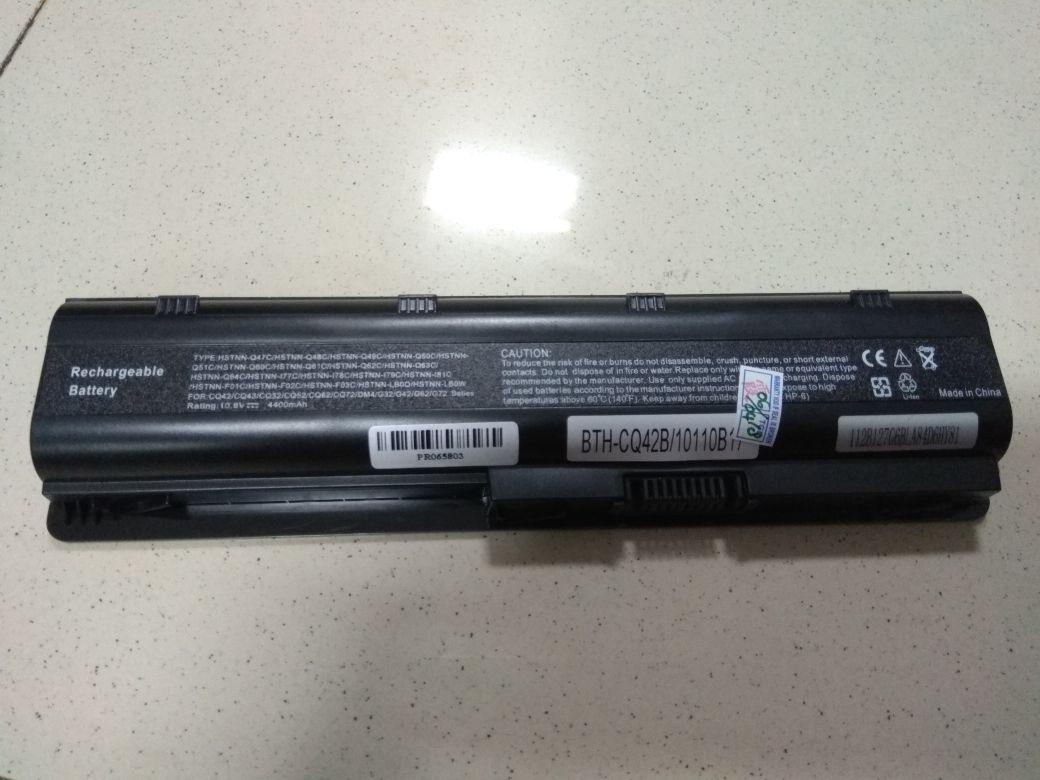 HP Battery Notebook Laptop Compaq Presario CQ42