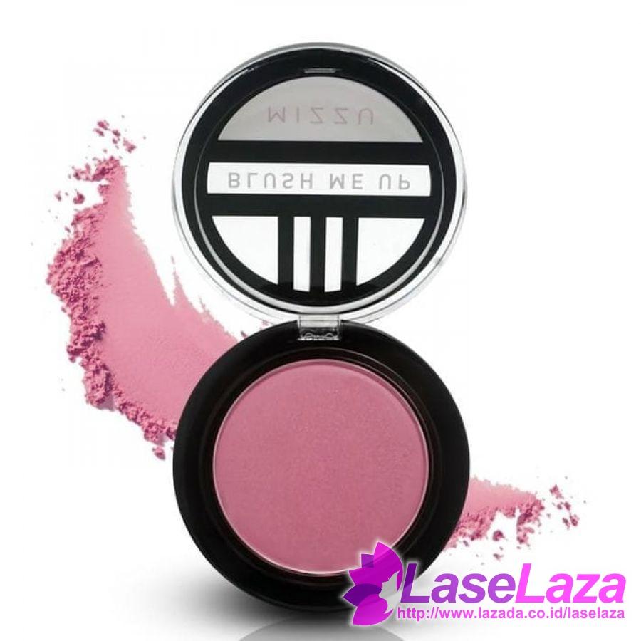 BLUSH ON PIPI MIZZU BLUSH ME UP