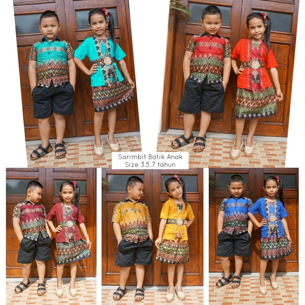 SARIMBIT BATIK ANAK di lapak Pusat Grosir Batik Jogja pusatgrosirbatikjogja