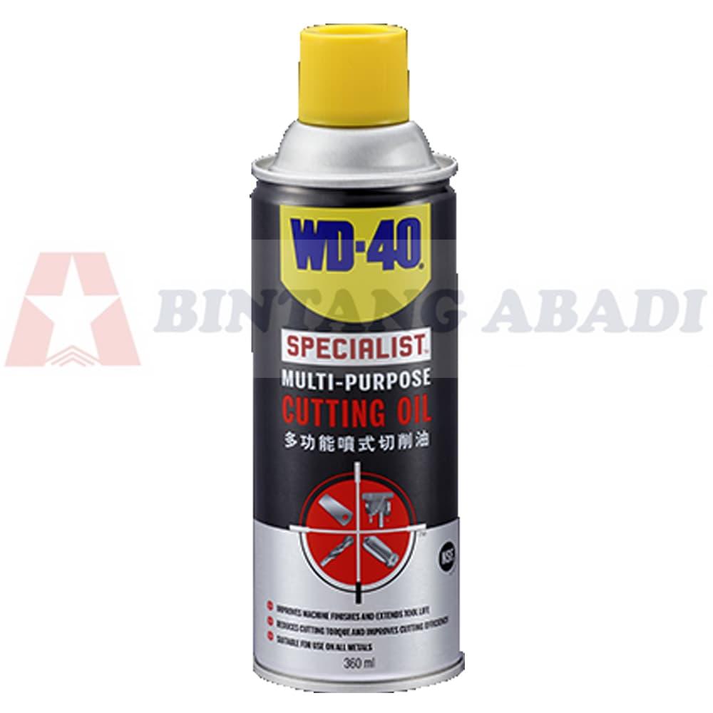 Termurah WD-40 Specialist Multi-Purpose Cutting Oil 360 mL Pelumas Potong Metal Harga Grosir