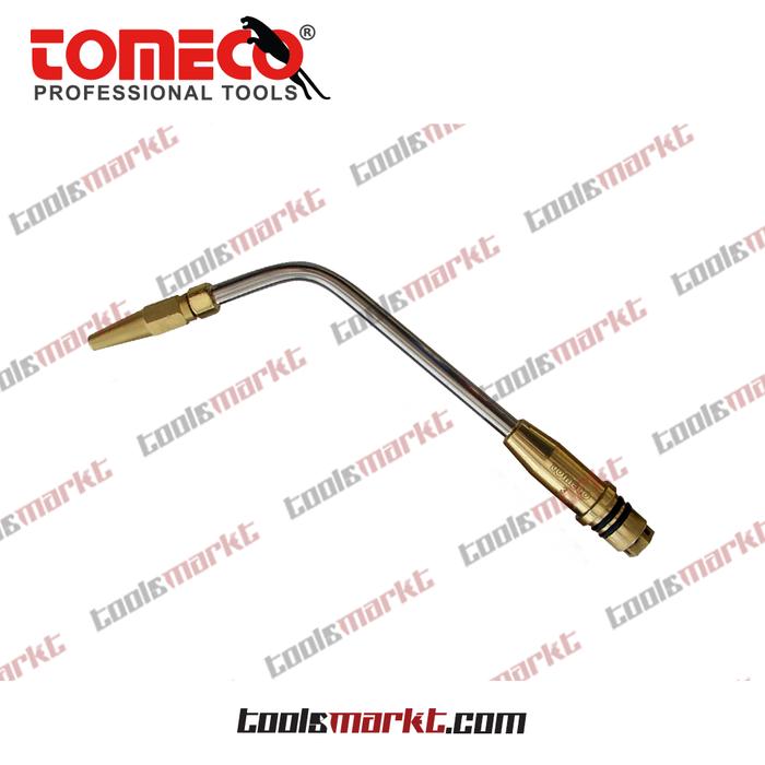 ORIGINAL - Tomeco YH01-6 No.3 Mata Blander Las Welding Tip Model Gloor Blender