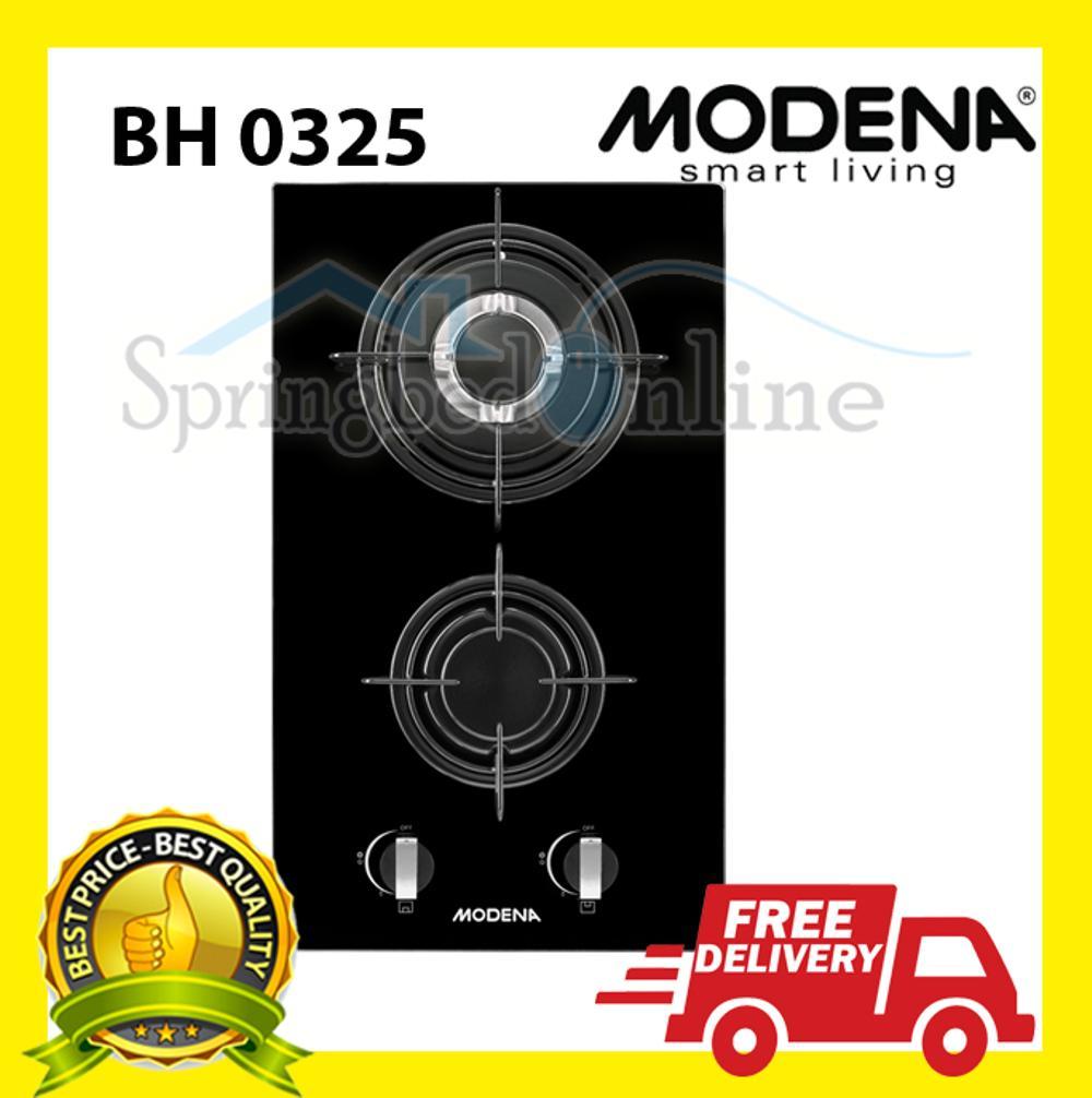 Modena Kompor Tanam Gas Hob Bh 0325 Harga Pabrik