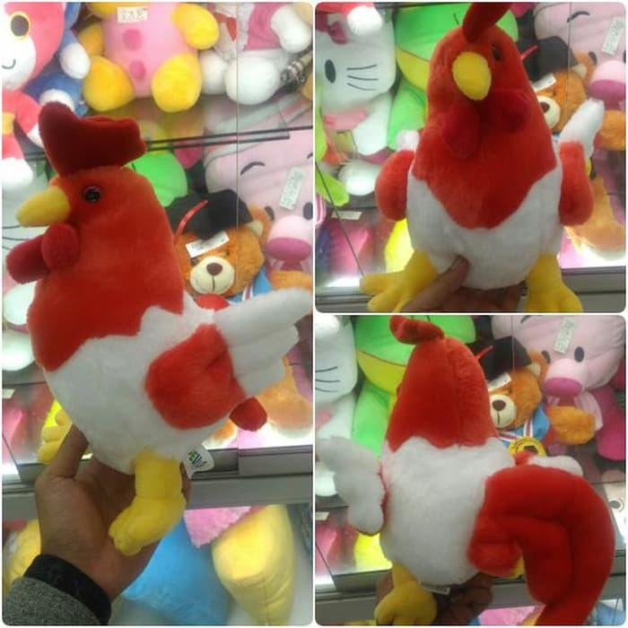 BEST SELLER!!! Boneka mainan aksesoris hiasan rumah mobil kantor Ayam Fenton/Fenton - KqWnRt