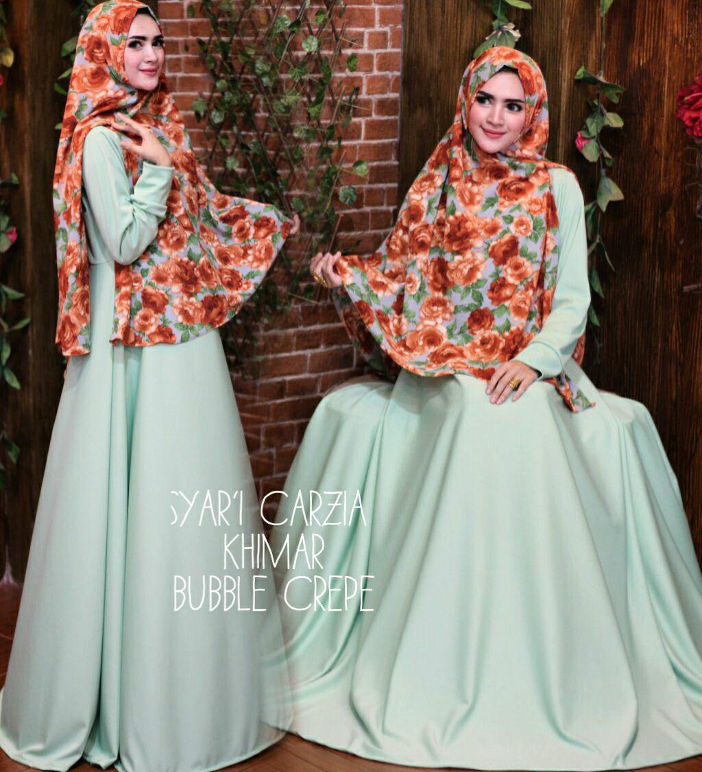 Nurulcollection-Baju dress gaun gamis syari murah/Gamis terbaru/Gamis motif/Gamis jumbo/Gamis premium monalisa