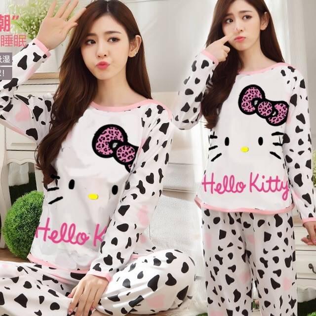 DAMAI FASHION JAKARTA - Piyama EVA - baju konveksi tanah abang