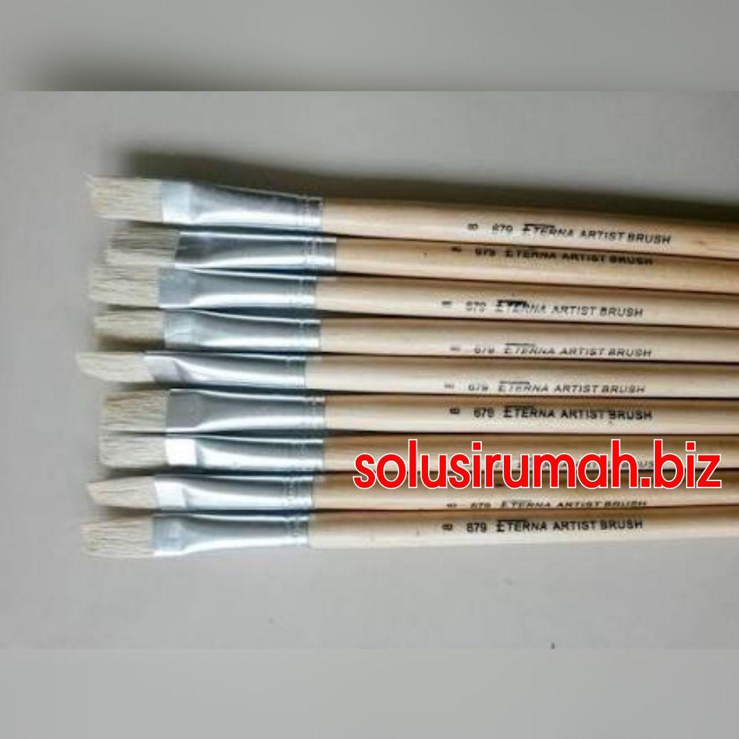 KUAS LUKIS ETERNA 4inch LSN