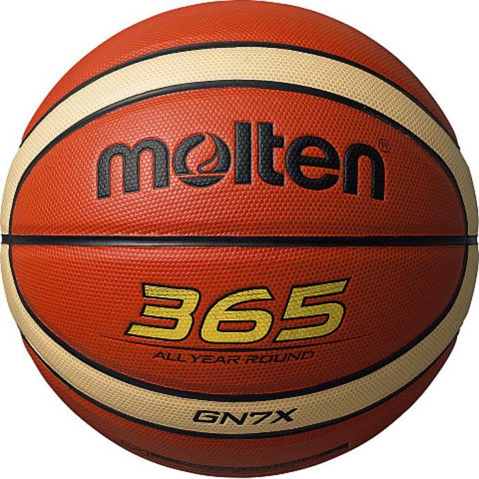 BOLA BASKET MOLTEN BGN7X ( NEW )