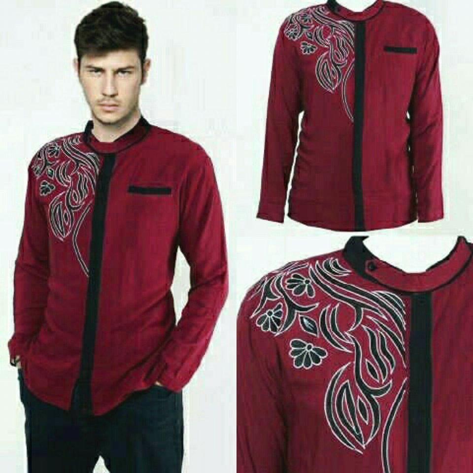 BAJU KOKO TERBARU RENDI (RaInBoW CoUpLe)