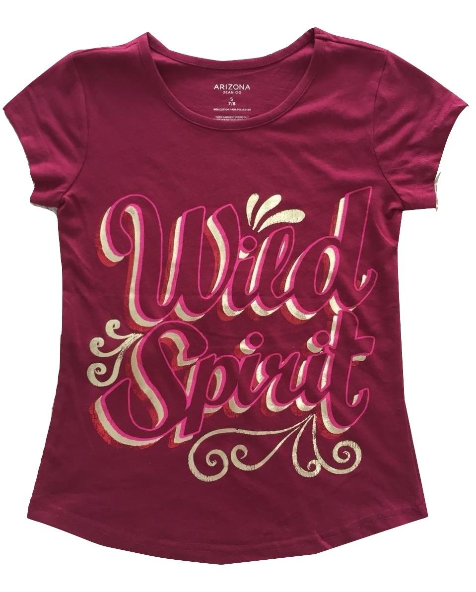 Kaos Anak Perempuan / Kaos Remaja / Kaos Wanita Branded AR-02