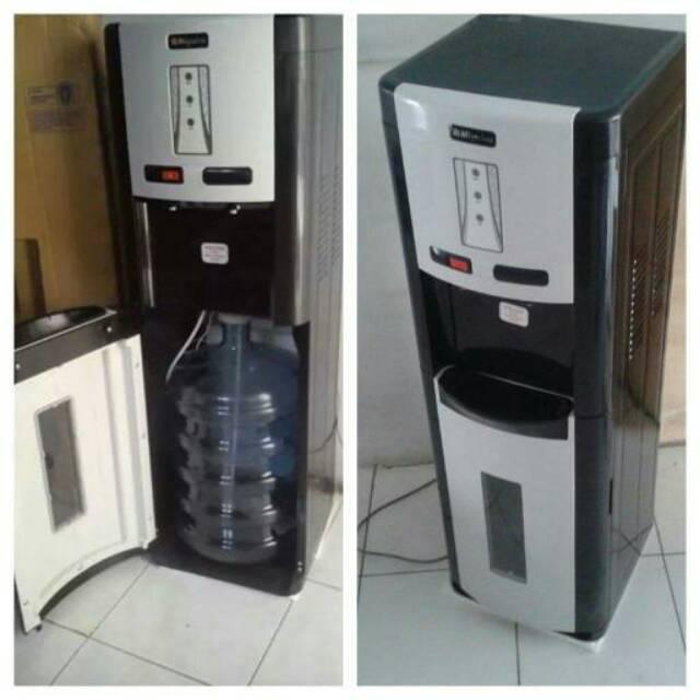 Miyako WDP-300 Dispenser Air Galon Bawah Hot & Cool,panas dingin