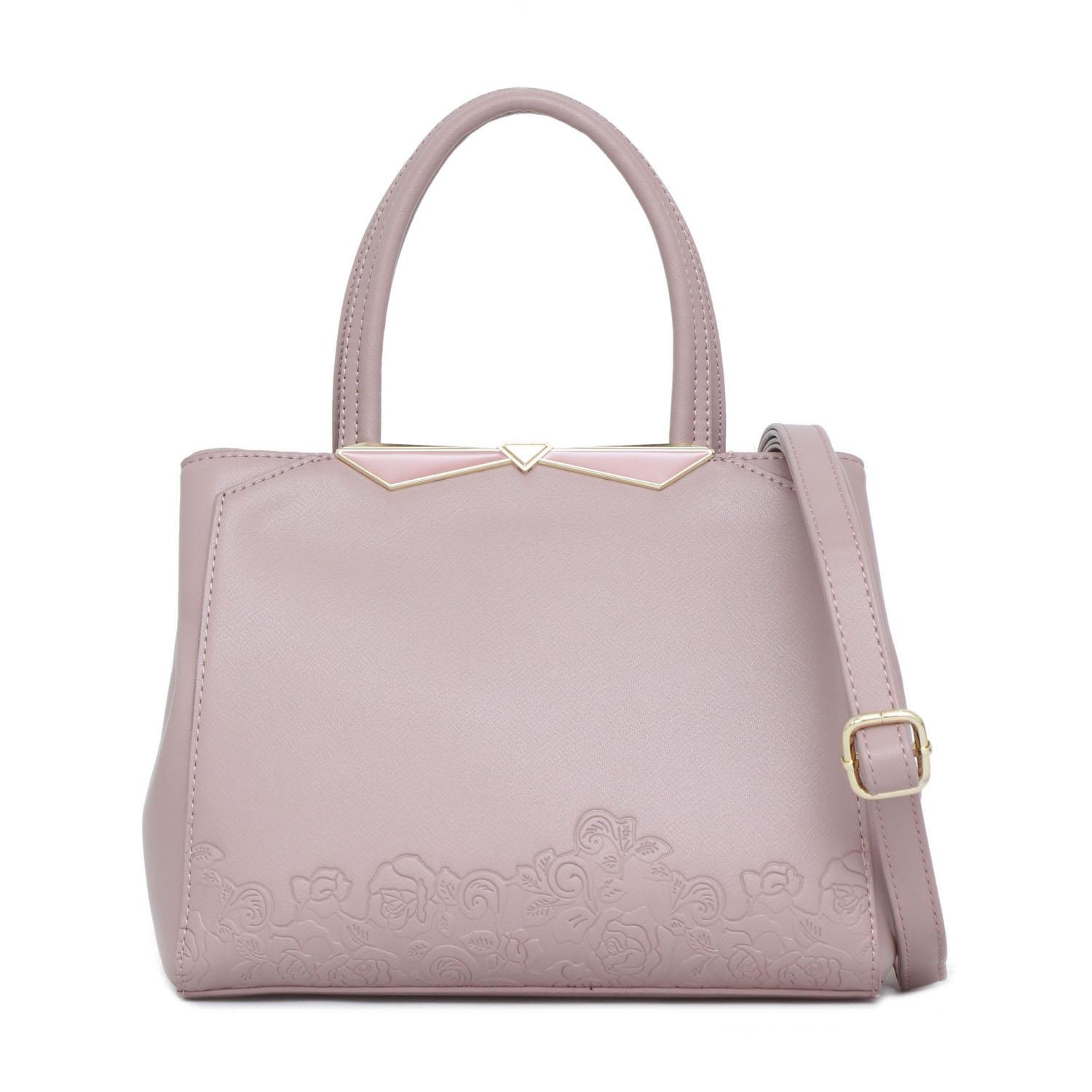 Tas Wanita Elizabeth Ramona Handbag Pink