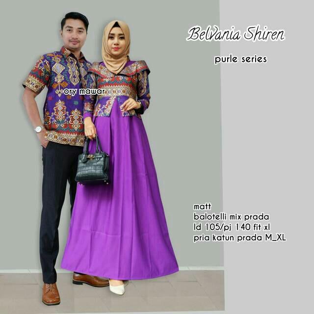 Batik Couple / Batik Sarimbit / Batik Kondangan \