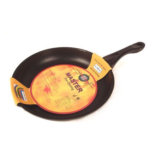 Fry pan Teflon 28cm (marble coating)
