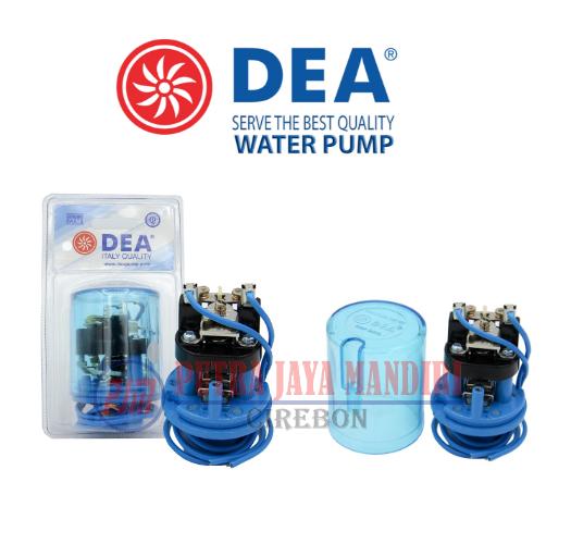 DEA Otomatis Pompa Air / Pressure Switch 0.75 