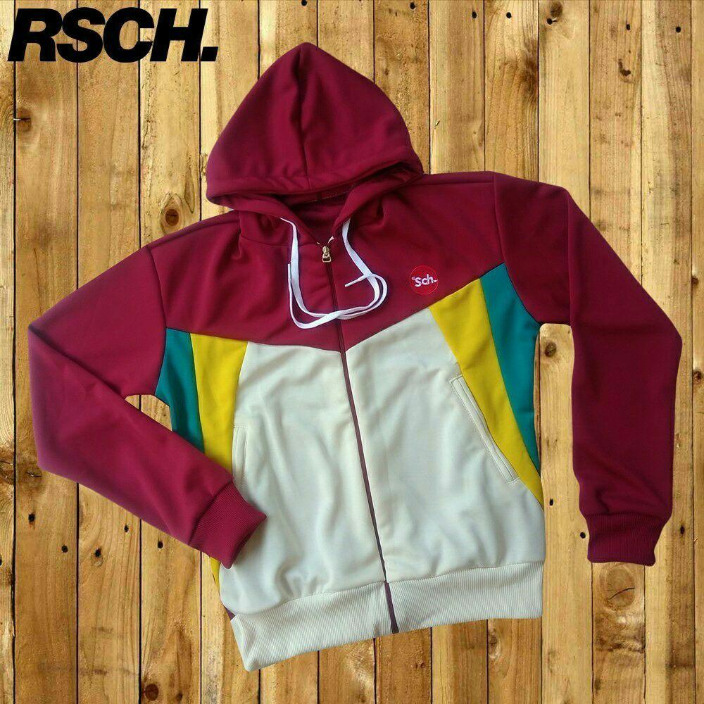 Jaket Tracktop