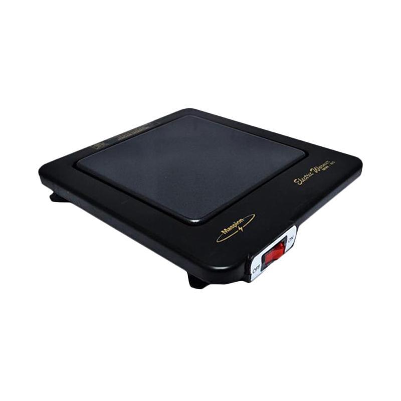 Maspion Pemanas Elektrik Warmer MW-85 / electric warmer / kompor listrik.