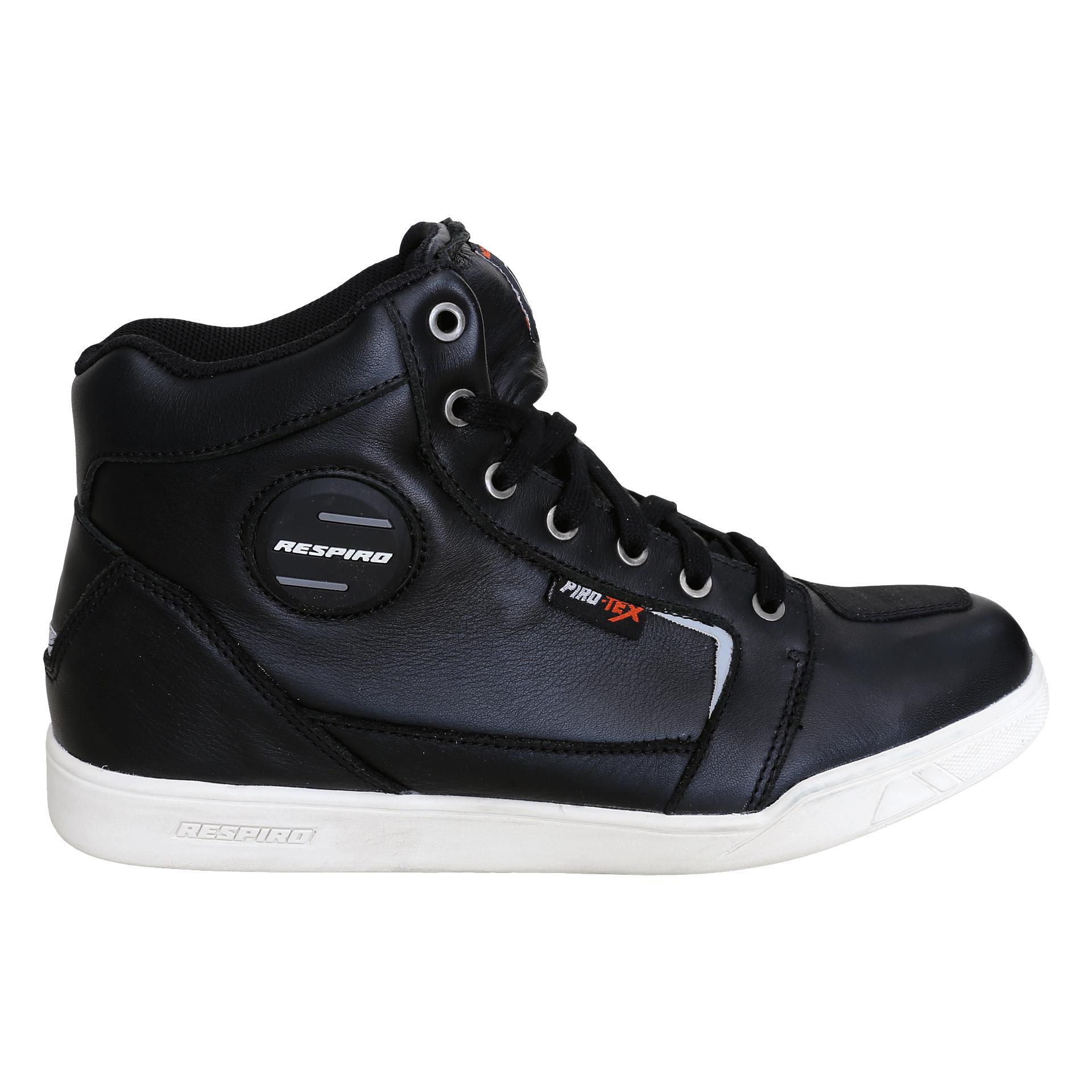 RESPIRO D-TRENZ ULTRA LEATHER WP (WATERPROOF)