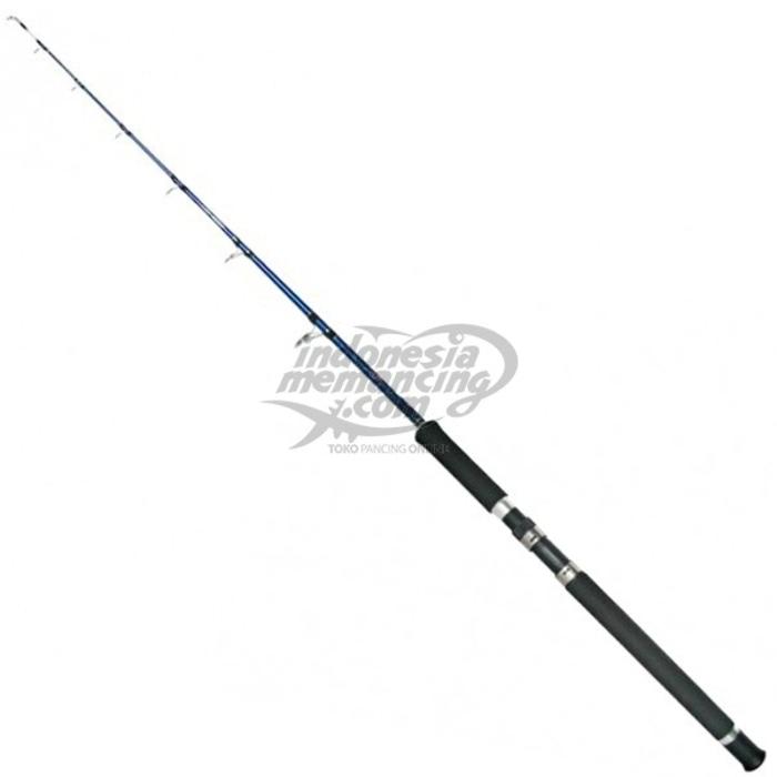 Joran Laut MAGURO BLUE THUNDER Panjang 150MH - rDBuZt