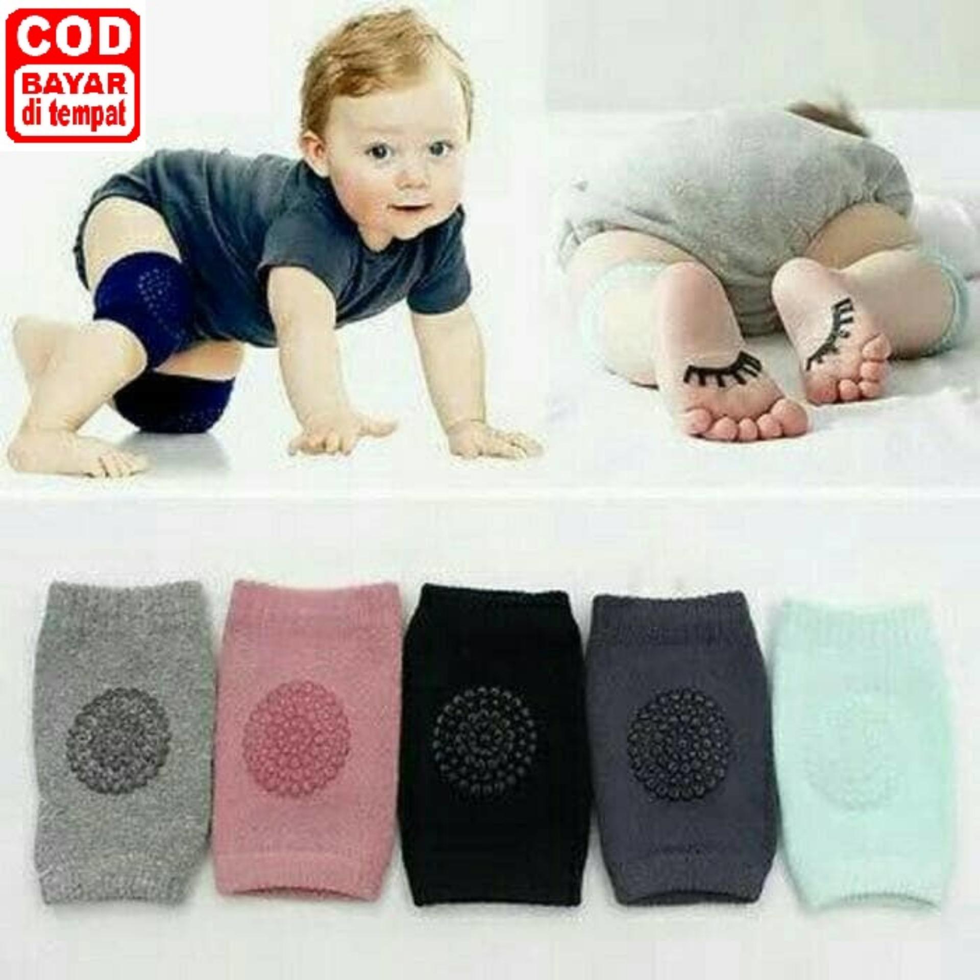 Knee Protector - Knee Pad - Pelindung lutut bayi polos